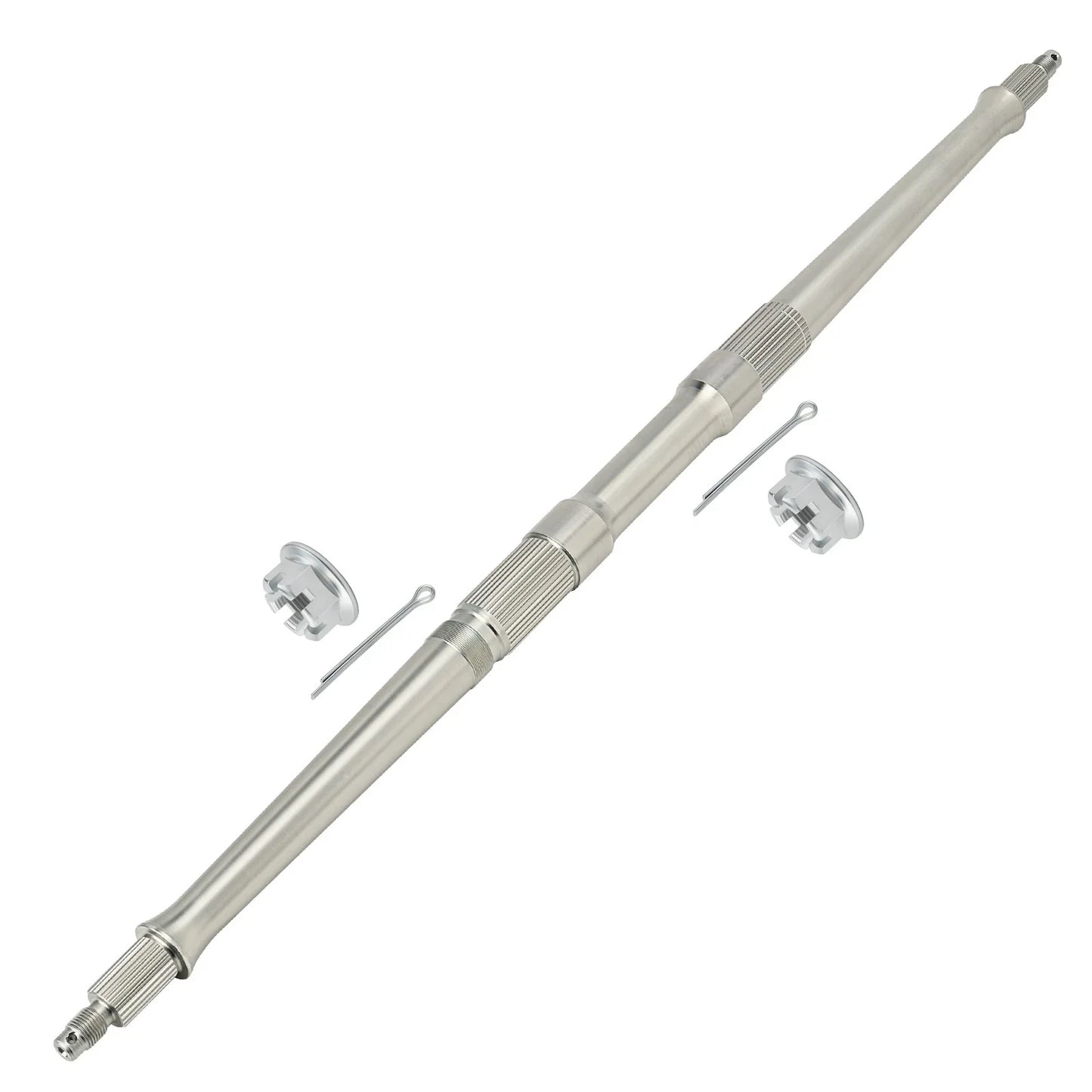 Rear Axle Shaft & Nuts for Yamaha YFZ450 (2006-2013)