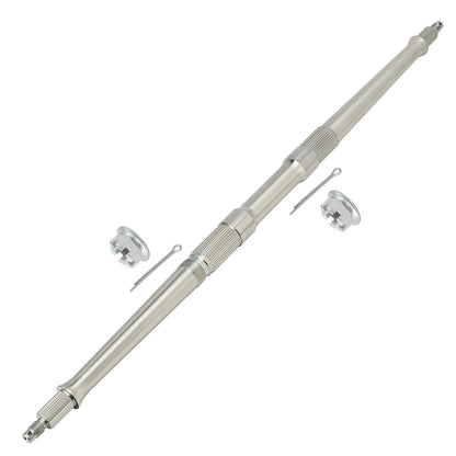 Rear Axle Shaft & Nuts for Yamaha YFZ450 (2006-2013)