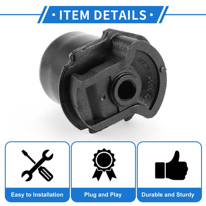 Rear Crossmember Bushing for Toyota Echo (2000–2005), Scion xa (2004–2006)