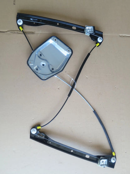 Front Left Window Regulator for VW Golf MK5 (2004–2010) 3-Door Hatch