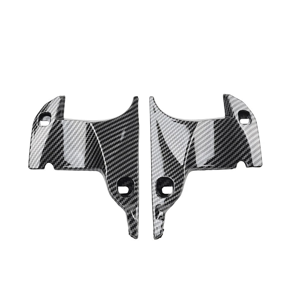 Front Handle Bar Air Tube for Yamaha YZF R1 (2007–2008) Carbon Fiber