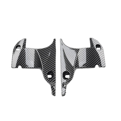 Front Handle Bar Air Tube for Yamaha YZF R1 (2007–2008) Carbon Fiber