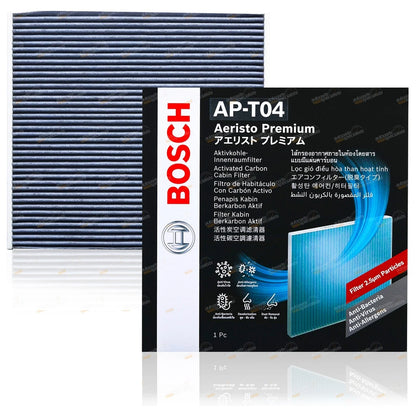 Aeristo Premium Cabin Air Filter for Toyota RAV4 (2000–2005)
