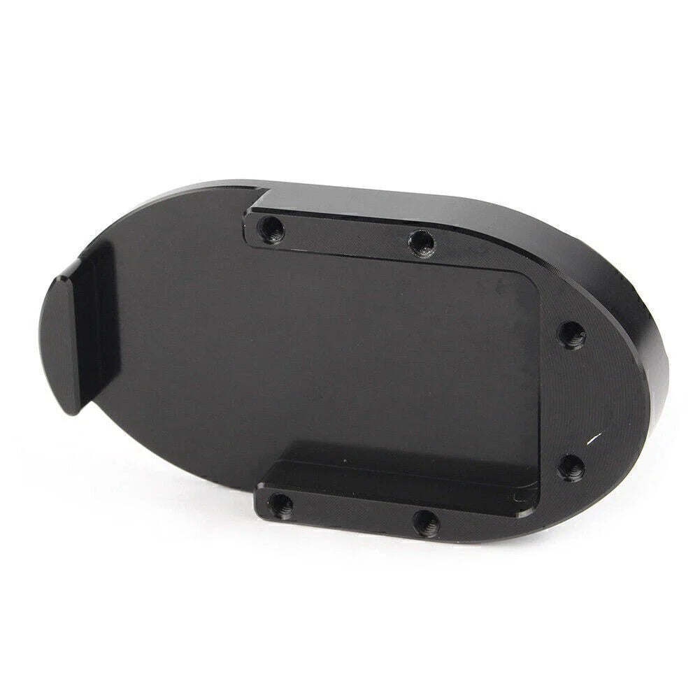 Brake Foot Peg Pedal Pad Cover for Harley Sportster XL883 XL1200 (2004-2023)