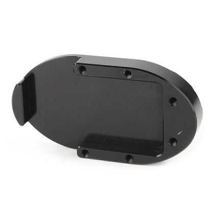 Brake Foot Peg Pedal Pad Cover for Harley Sportster XL883 XL1200 (2004-2023)