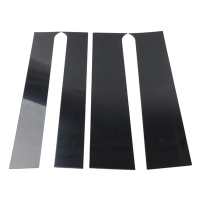 Window Pillar Post Trim for Chevrolet Colorado, GMC Canyon (2015-2022)