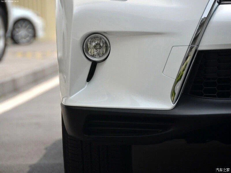 Front Bumper Tow Hook Eye Cover for Lexus RX270 RX350 RX450H (2013–2015)