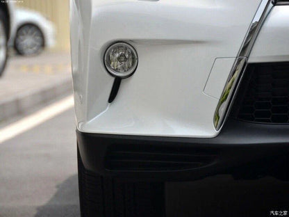 Front Bumper Tow Hook Eye Cover for Lexus RX270 RX350 RX450H (2013–2015)
