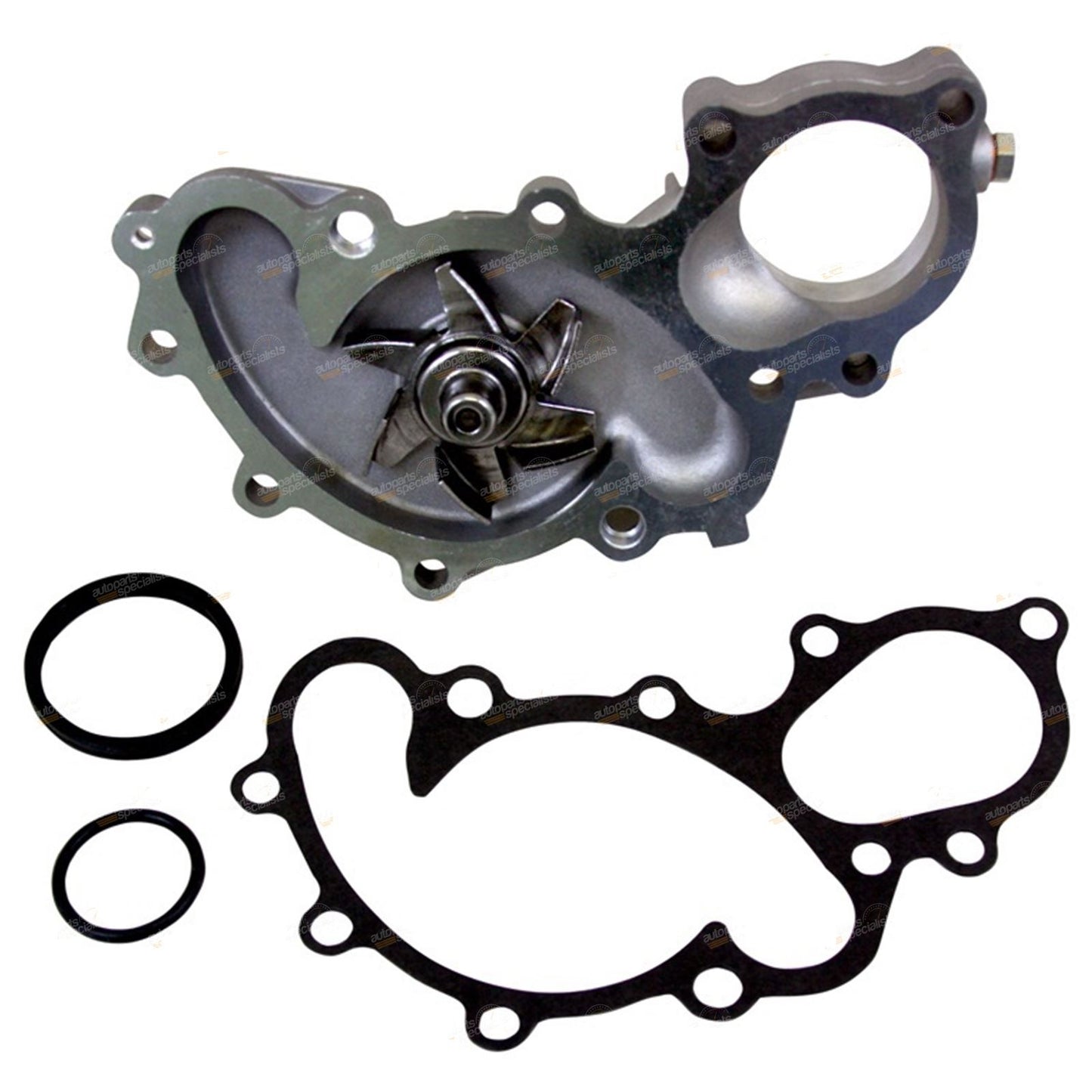 Water Pump for Toyota Camry V6 (1988–1997)