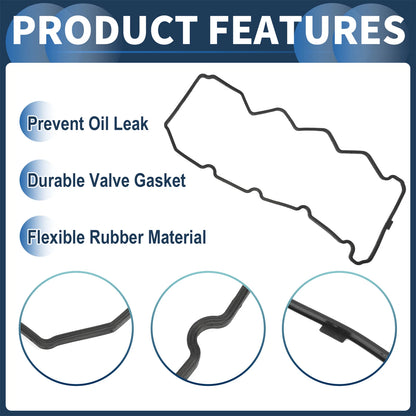 Valve Cover Gasket No. 13270VM00A for Nissan Navara (2005–Present)