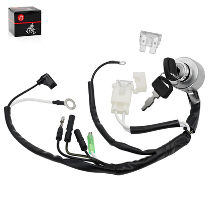 Starter Key Switch for Honda GX670/GX670R/GX670U (2000–2023)