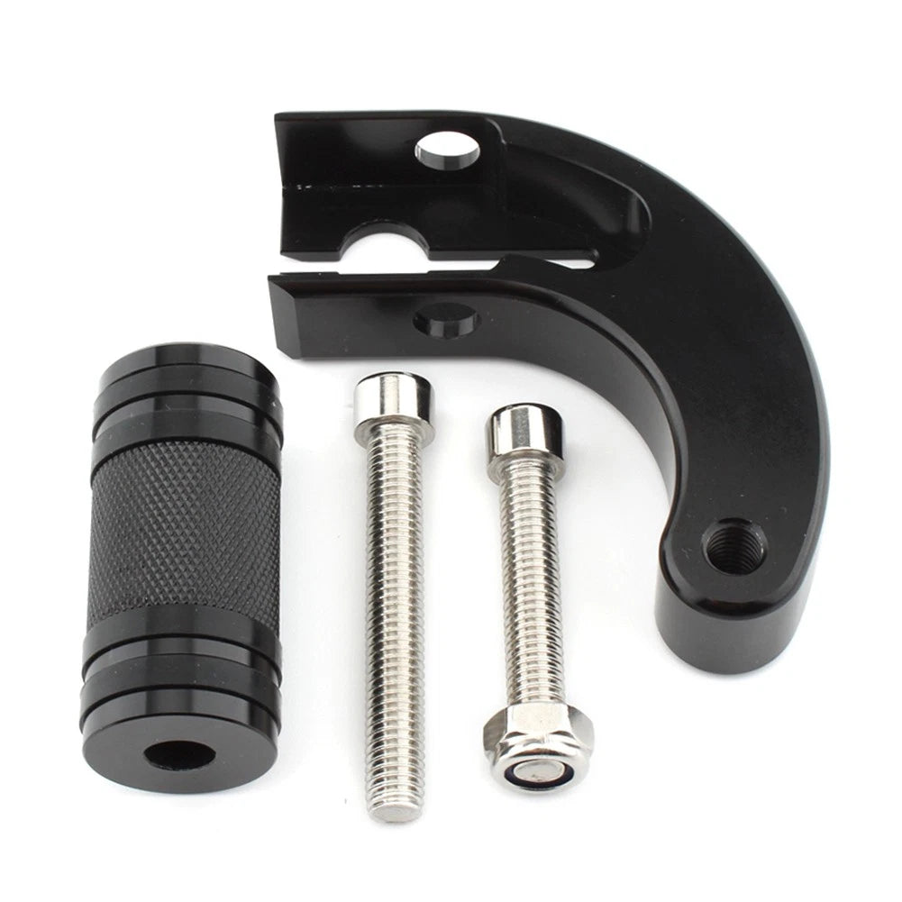 Air Cleaner Intake Filter with Light for Harley EVO Touring Softail Dyna