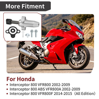 Cam Chain Tensioner with Gasket for Honda Interceptor 800 (2002–2009)
