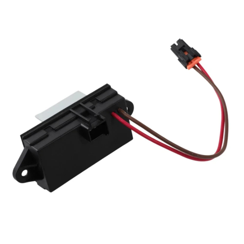 Heater Blower Motor Resistor for Cadillac Escalade, Chevy Tahoe, Yukon (2002-2006)