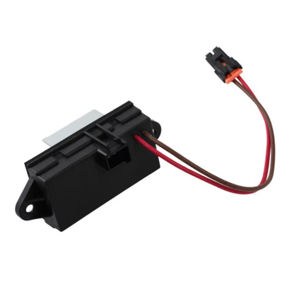 Heater Blower Motor Resistor for Cadillac Escalade, Chevy Tahoe, Yukon (2002-2006)