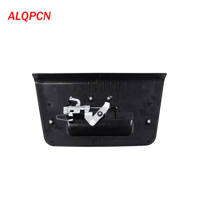 Textured Black Tailgate Handle for Nissan D40 Ute (2005-2015)