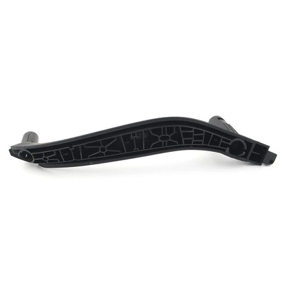 Black Left Interior Door Pull Handle Trim Cover for BMW X5 X6 (2014-2020)