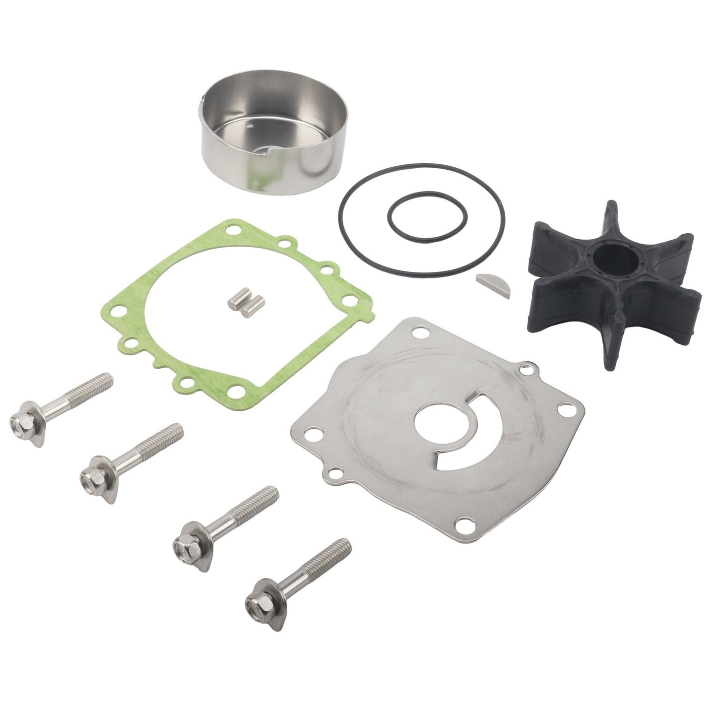 Marine Water Pump Repair Kit for Yamaha Outboard 150-225 HP