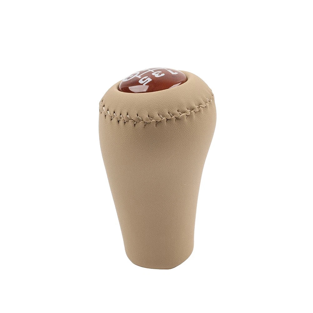 5 Speed Gear Shift Knob for Toyota Land Cruiser Prado (80–120 Series)