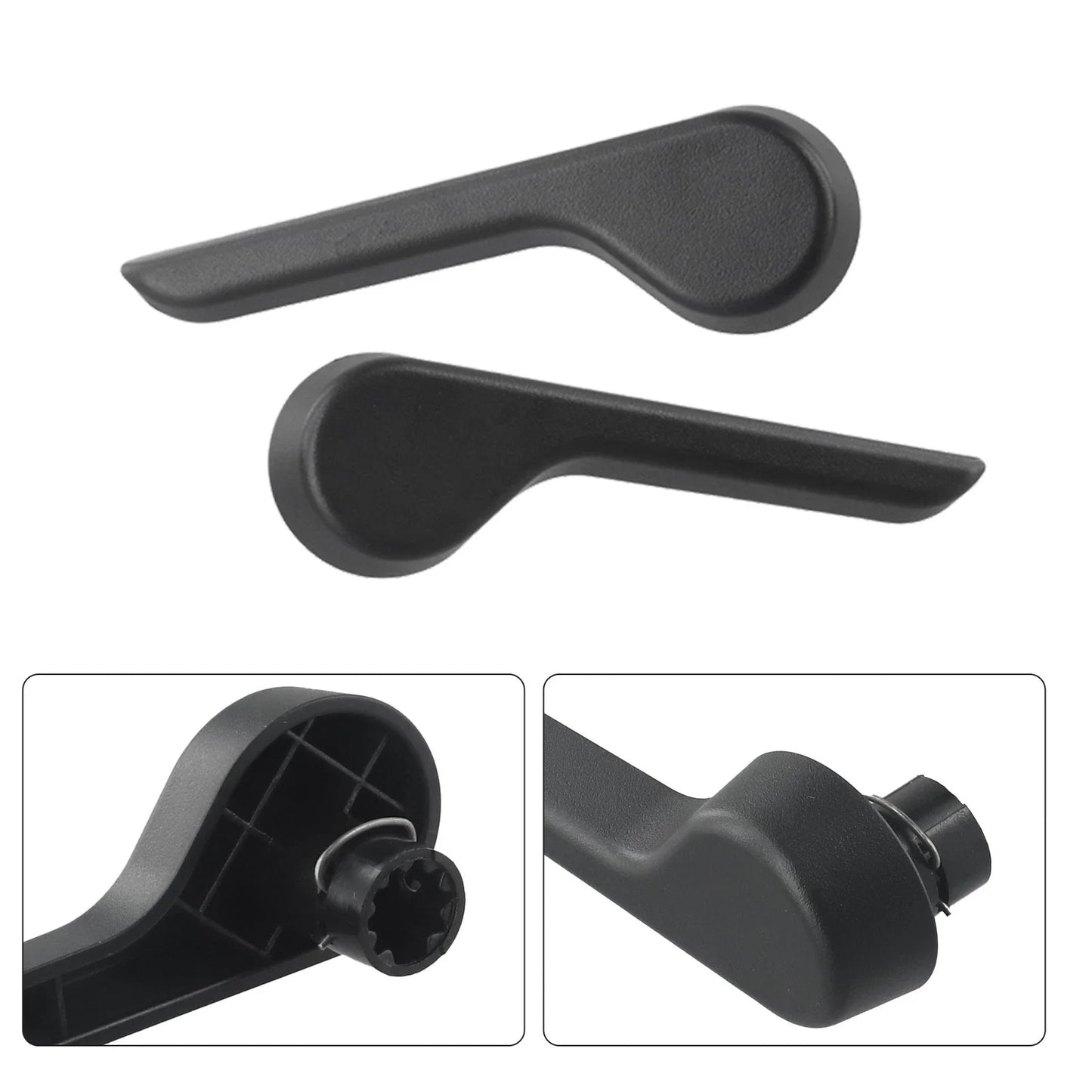 Lever Handles ABS Plastic Direct Installation for Chevy