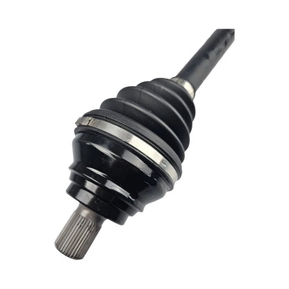 Left CV Joint Axle Drive Shaft for Audi Q3 (2018–2023) Volkswagen Tiguan (2016–2024)