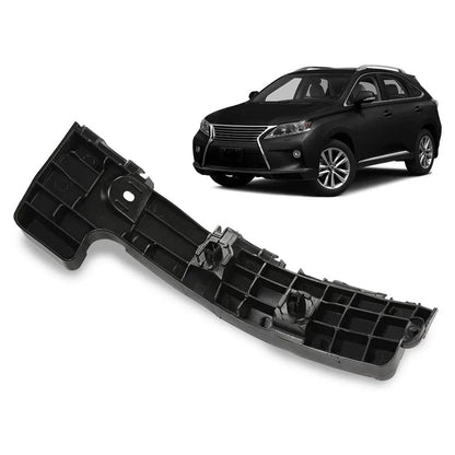 Rear Bumper Retainer Bracket  Left+Right for Lexus RX350 RX450h (2010-2015)