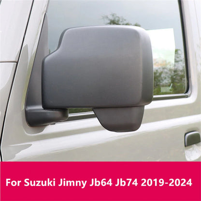 Wide Angle Blind Spot Assist Mirrors for Suzuki Jimny JB64 JB74 (2019-2024)