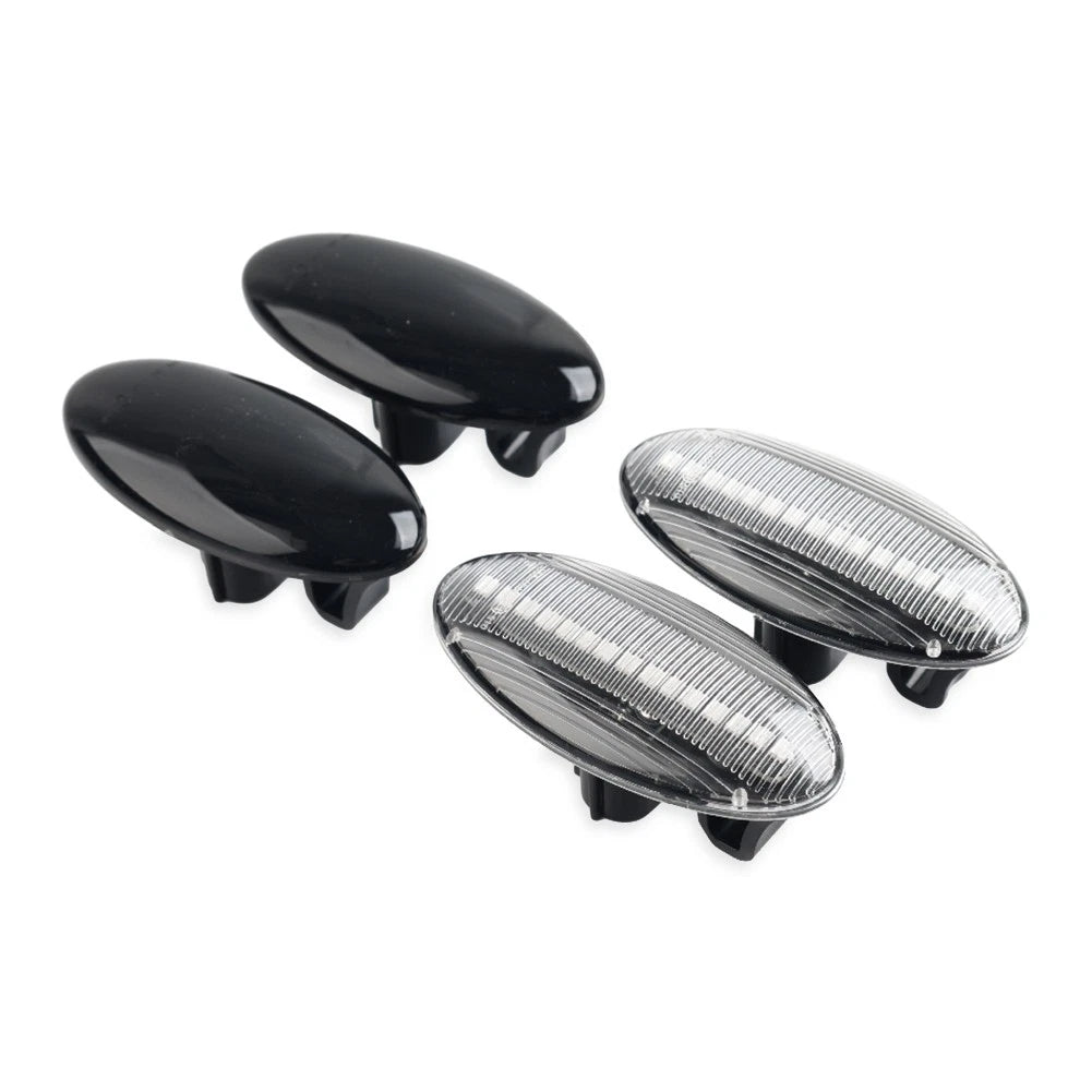 Sequential LED Side Marker Lights for Subaru Forester Impreza (2014–2021)