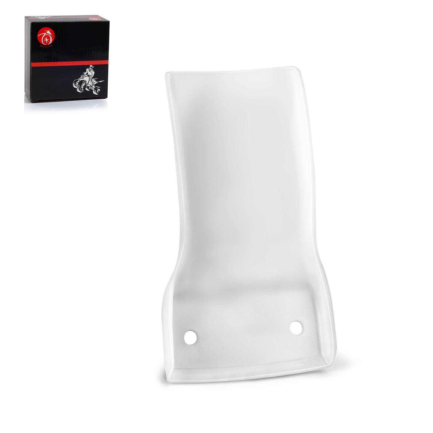 Rear Mud Flap Splash Guard for Honda XR80R XR100R CRF80F CRF100F (2000–2013)