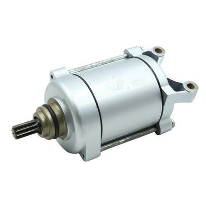 Silver Tone Engine Power Motor for Honda CG-125 (2000-2023)