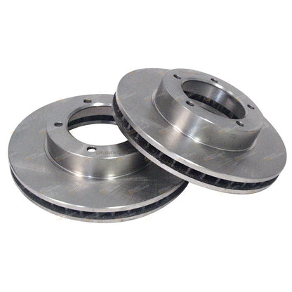 Front Disc Brake Rotors for Subaru Liberty BE BL BP 2.0L (2002-2006)