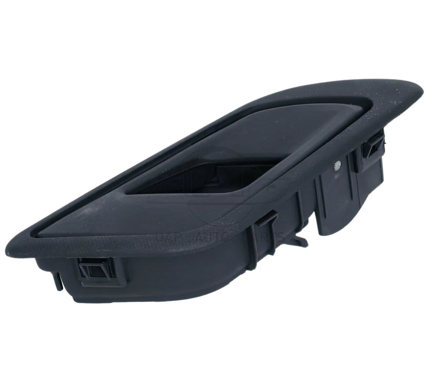 Textured Black Rear Right Inner Door Handle for Mazda BT50 (2011–2020)