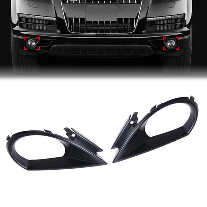 Center Console Air Conditioner Switch Button Panel Cover for Audi TT 8N (2001–2006)