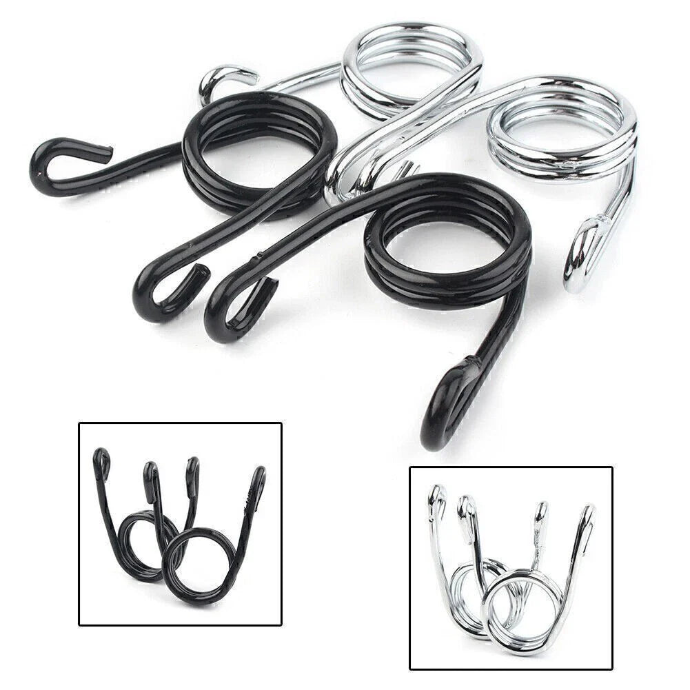 Torsion Type Solo Seat Springs for Harley Chopper Bobber XS