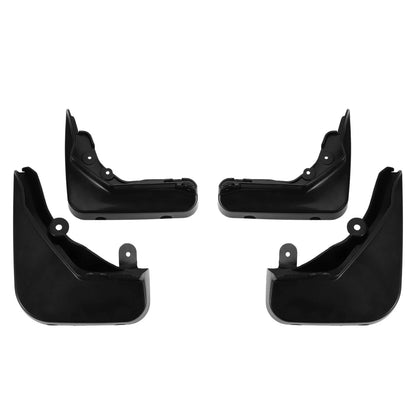 Mud Flaps Splash Guards Set for Mercedes-Benz E Class (2008-2013)