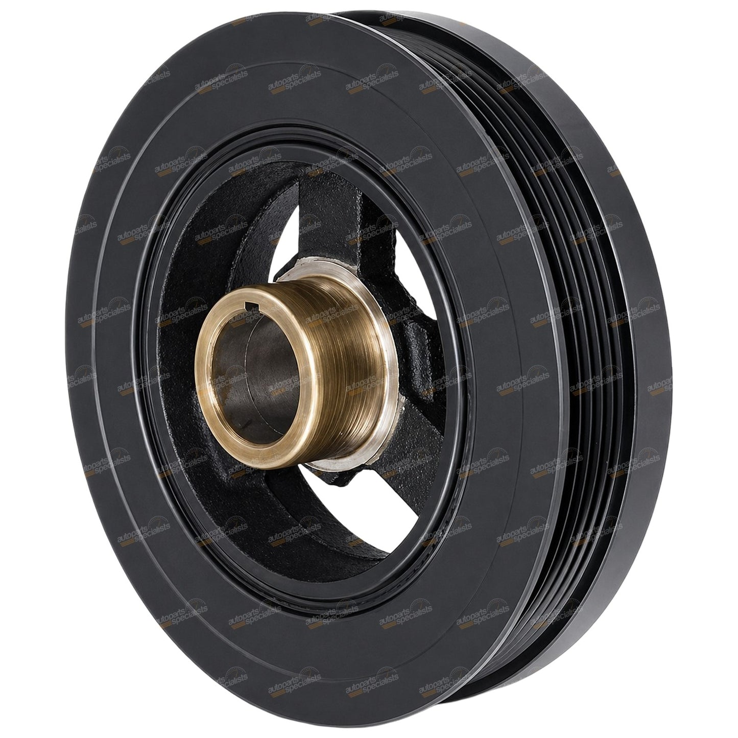 Harmonic Balancer for Ford Territory (2004–2011)