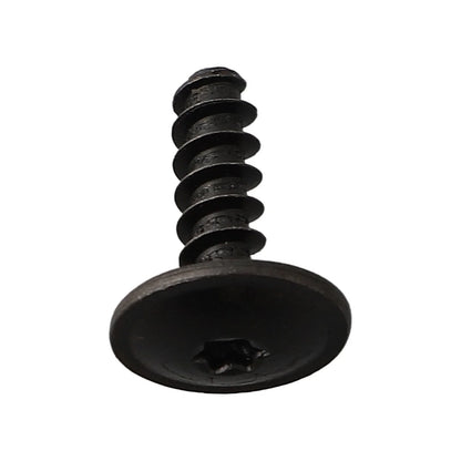 Quality Clip Clamp Vehicle 40 Pcs Black Liner Screw