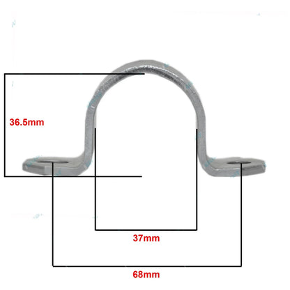 Sway Bar D Bracket for Toyota Landcruiser 70 79 80 100 105 Series (1990-2023)