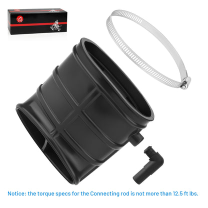 Air Box Cap Duct for Yamaha Raptor 660R (2001–2005)