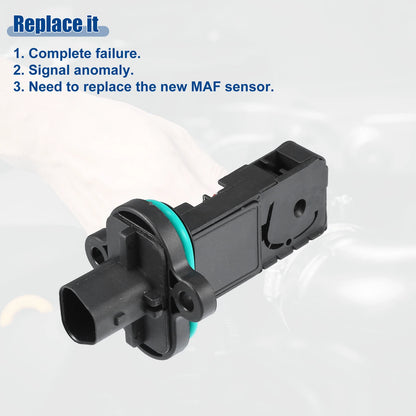 Mass Air Flow MAF Sensor for Opel Mokka (2013) No. 95930057