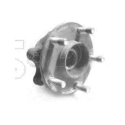 Front Wheel Bearing Hub Assembly for Nissan Maxima (2003–2014)