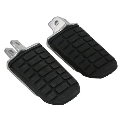 Rider Driver Front Footrests Foot Pegs for Honda Goldwing GL1800 (2001-2017)