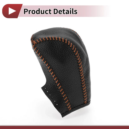 Pebbled Gear Shift Knob Cover for Chevrolet Cruze (2011-2016)