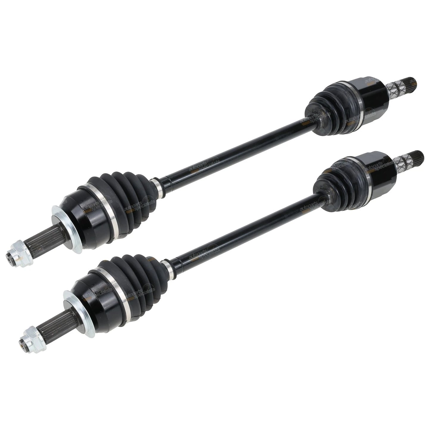 2X CV Drive Shafts for Subaru Liberty (2003–2015)