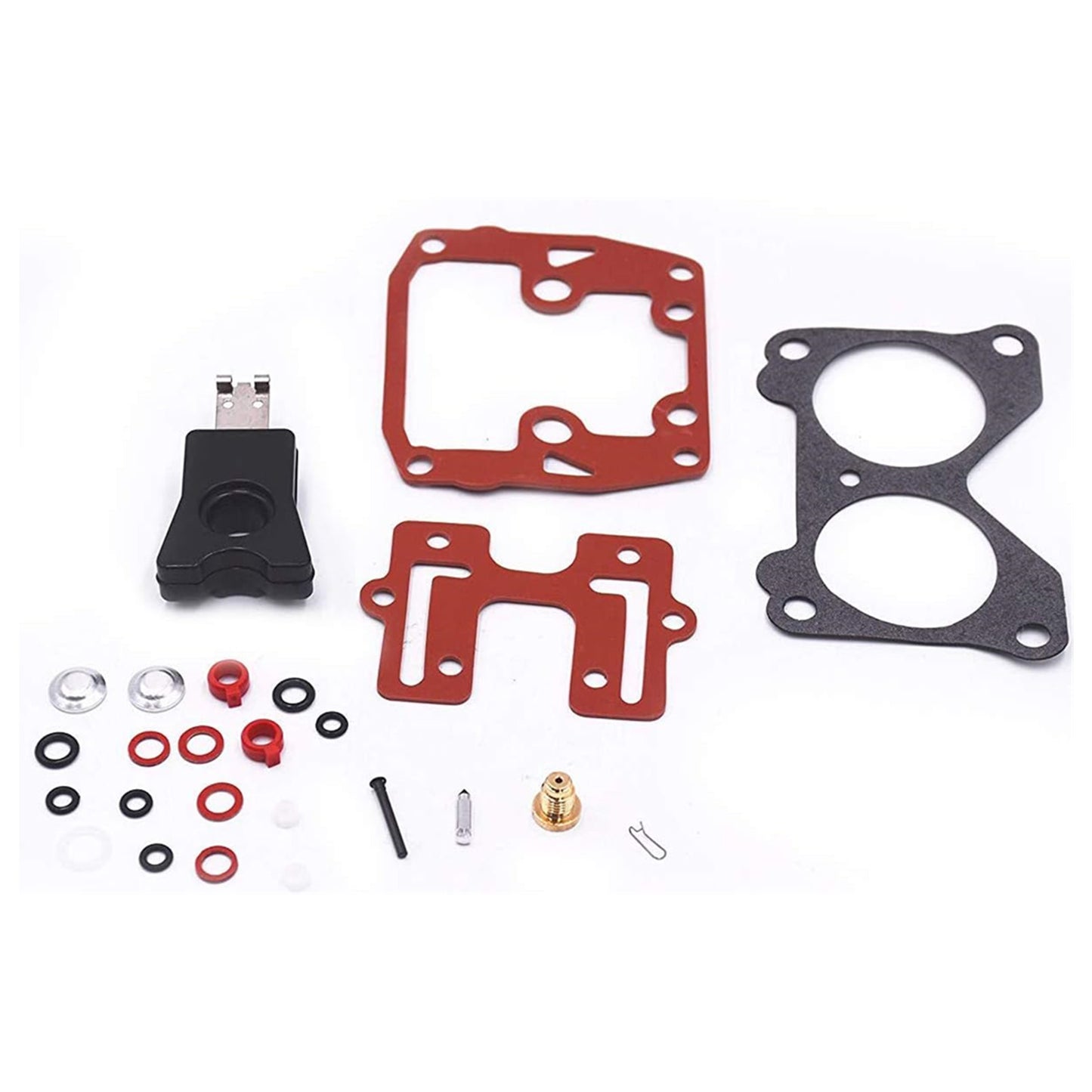 Carburetor Rebuild Kit for Johnson Evinrude V4 85 HP (1969–1979, 1991–1993)