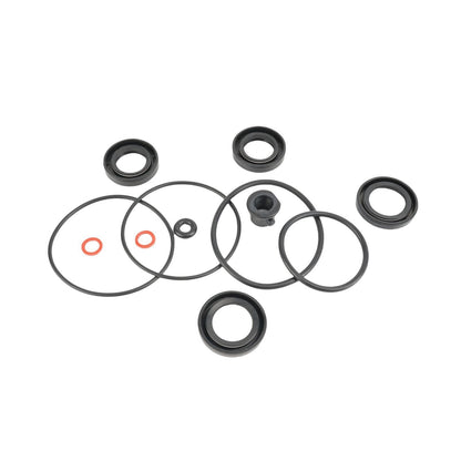Lower Unit Gearcase Seal Kit for Yamaha Outboard F25 HP & C30 HP (4-Stroke, 2-Stroke)