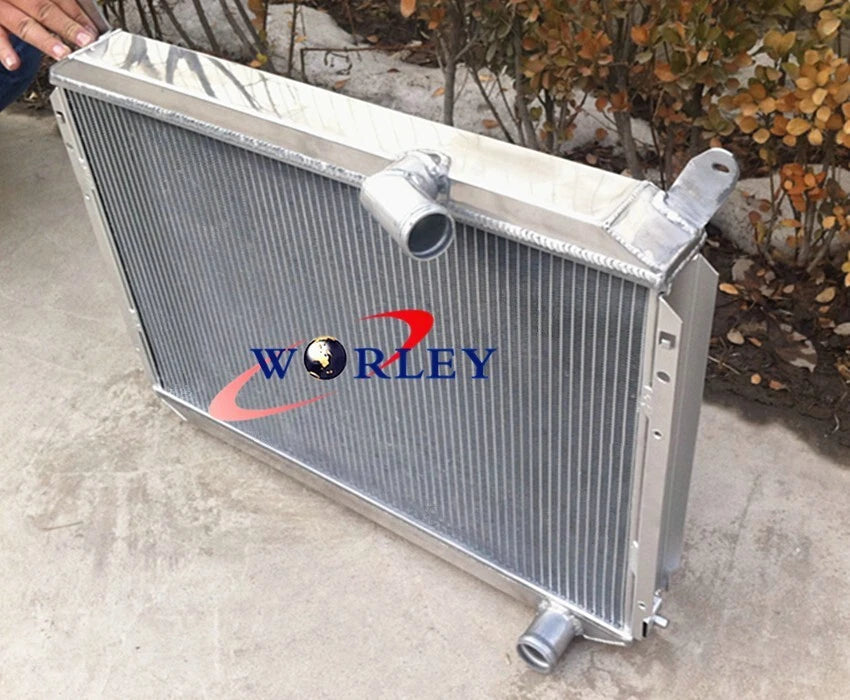 Aluminum Radiator for Nissan 300ZX Z31 (1984–1989) Turbo VG30 3.0L V6