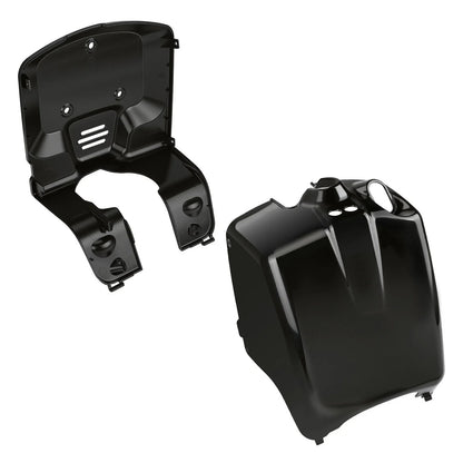 Fender & Inner Front Cover Set Black for Honda Ruckus 50 NPS50 (2003–2024)