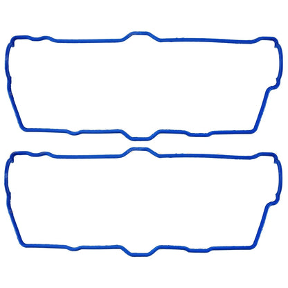 2 Rocker Valve Cover Gaskets for Toyota Soarer (1990–1997)