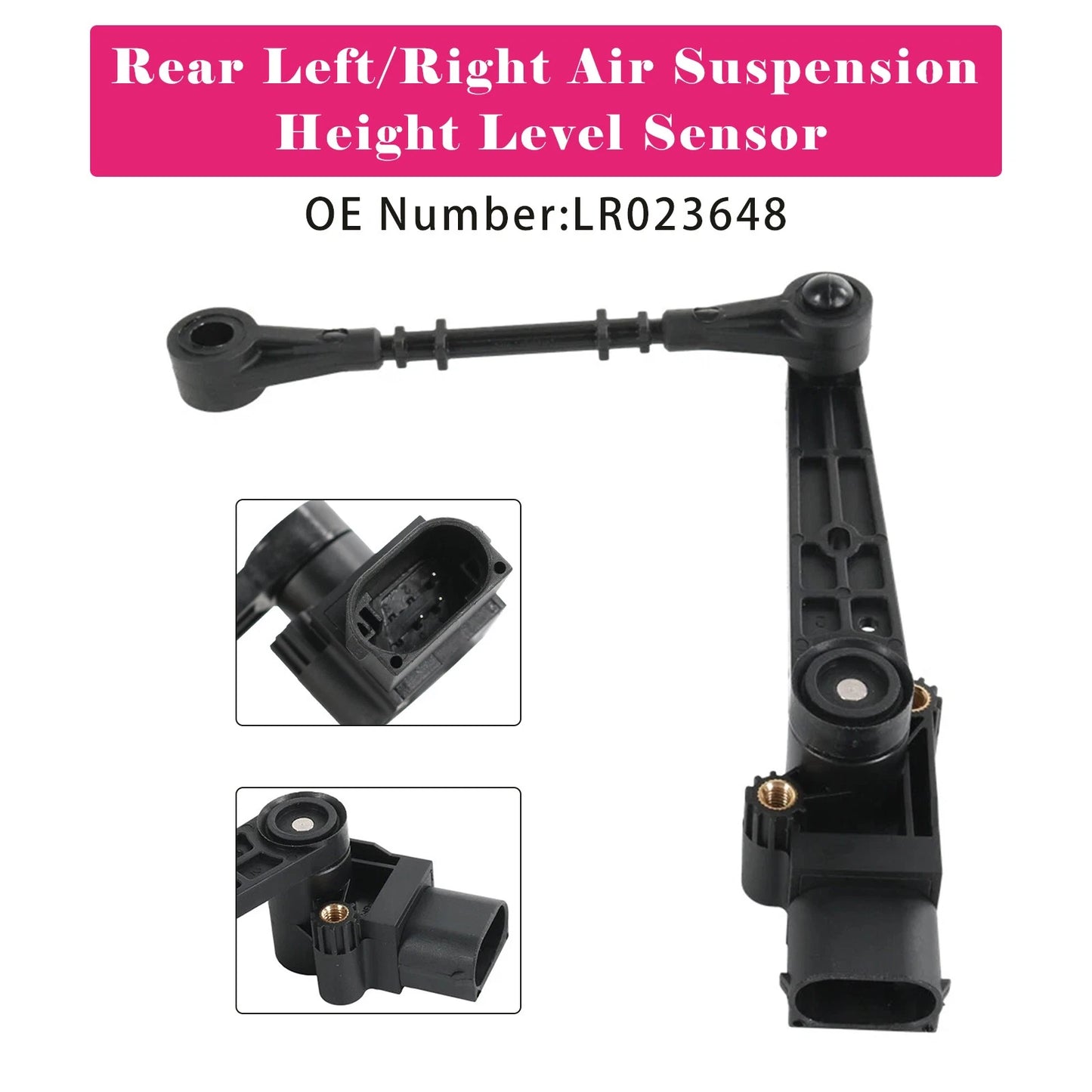 Non-Slip Footrest for Ninebot MAX G30 (2020–2023)